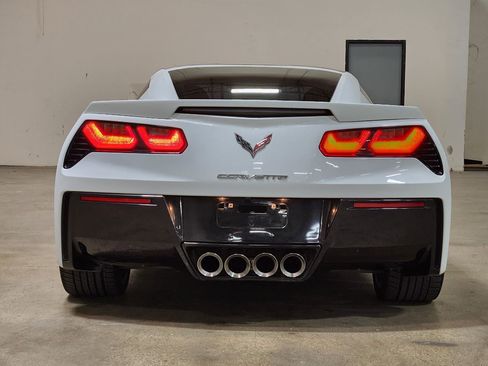 Used 2016 Chevrolet Corvette Stingray Coupe w/ 3LT Preferred Equipment Group image 10