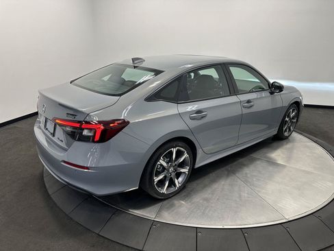 Certified 2026 Honda Civic Sport Touring image 7