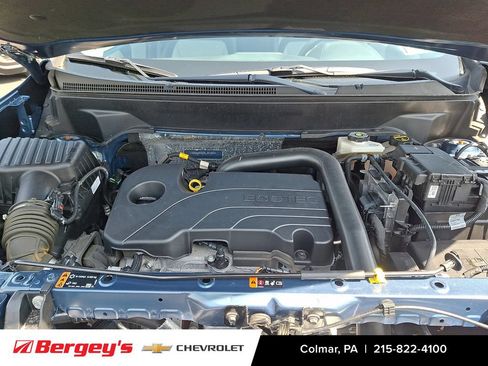 Certified 2024 Chevrolet Equinox LS FWD image 28