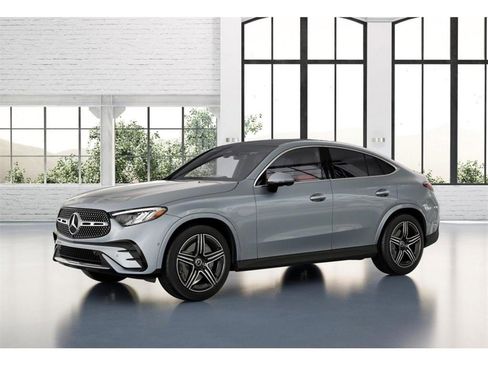 New 2026 Mercedes-Benz GLC 300 4MATIC image 38