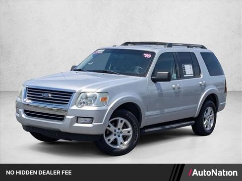 Used 2010 Ford Explorer XLT AWD/4WD image 1