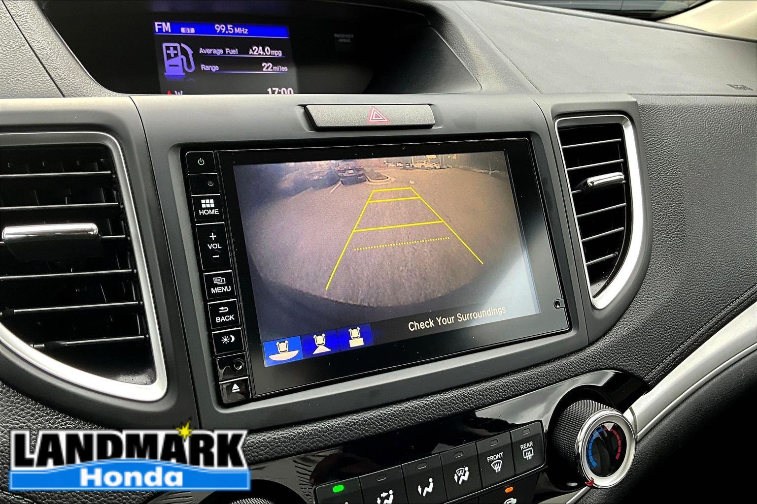 Used 2016 Honda CR-V EX image 23