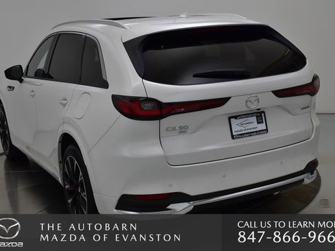 Certified 2024 MAZDA CX-90 3.3 Turbo S w/ Premium Package image 15