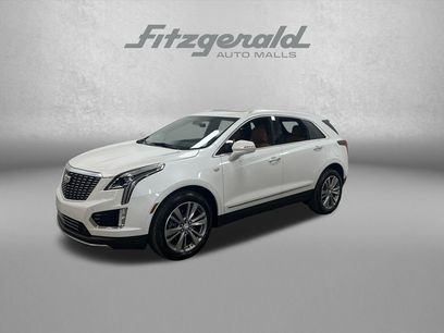 Used 2025 Cadillac XT5 Premium Luxury