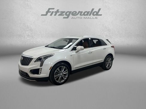 Used 2025 Cadillac XT5 Premium Luxury FWD image 1