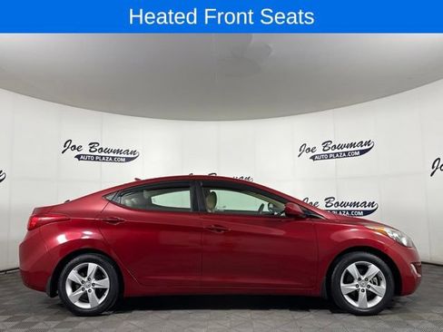 Used 2013 Hyundai Elantra GLS w/ Preferred Pkg FWD image 5