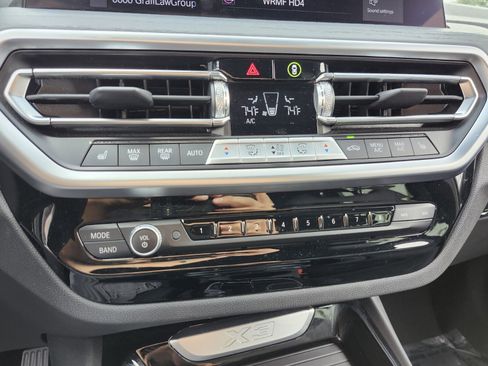 Certified 2024 BMW X3 sDrive30i w/ Convenience Package w/ZPA image 40