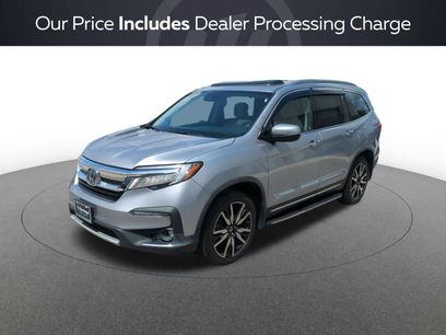 Certified 2020 Honda Pilot Elite