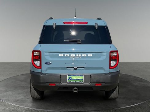 Used 2022 Ford Bronco Sport Big Bend w/ Convenience Package AWD/4WD image 8