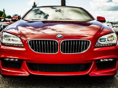 Used 2013 BMW 650i Coupe RWD image 5