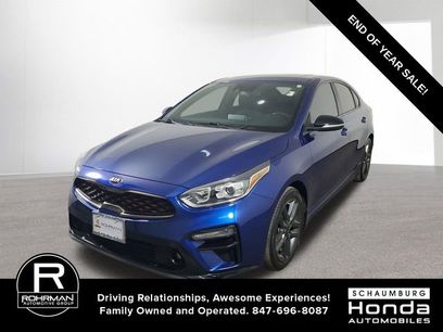 Used 2020 Kia Forte GT-Line