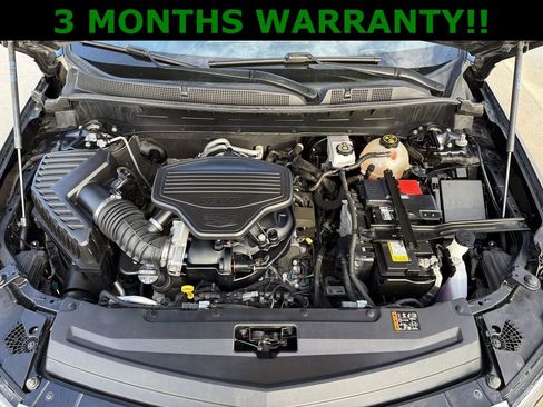 Used 2021 Cadillac XT6 Premium Luxury w/ Platinum Package image 11