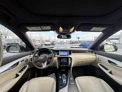 Used 2019 INFINITI QX50 Essential w/ Sensory Package image 21