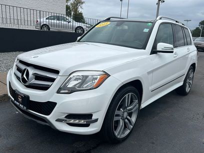 Used 2013 Mercedes-Benz GLK 350 4MATIC