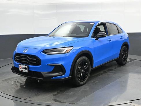 Used 2026 Honda HR-V Sport image 5