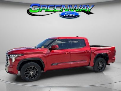 Used 2023 Toyota Tundra Platinum