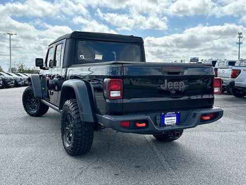 Used 2021 Jeep Gladiator Mojave AWD/4WD image 6
