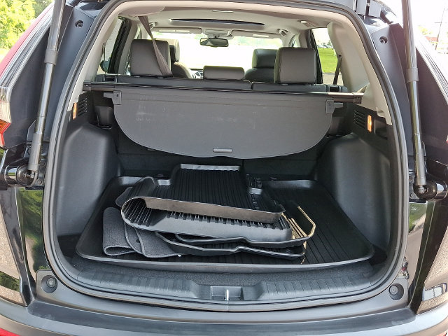 Used 2021 Honda CR-V EX-L image 30