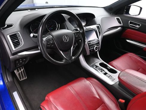Used 2020 Acura TLX w/ A-SPEC Package FWD image 10