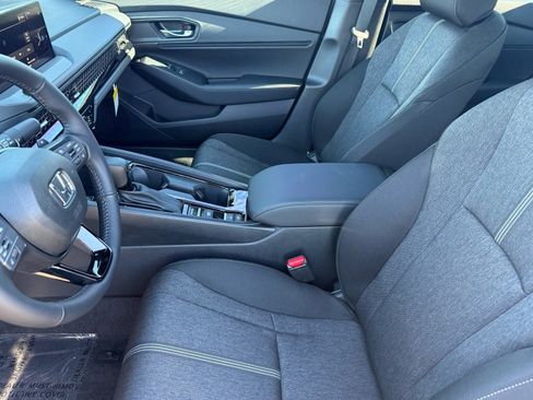 New 2025 Honda Accord Sport image 8
