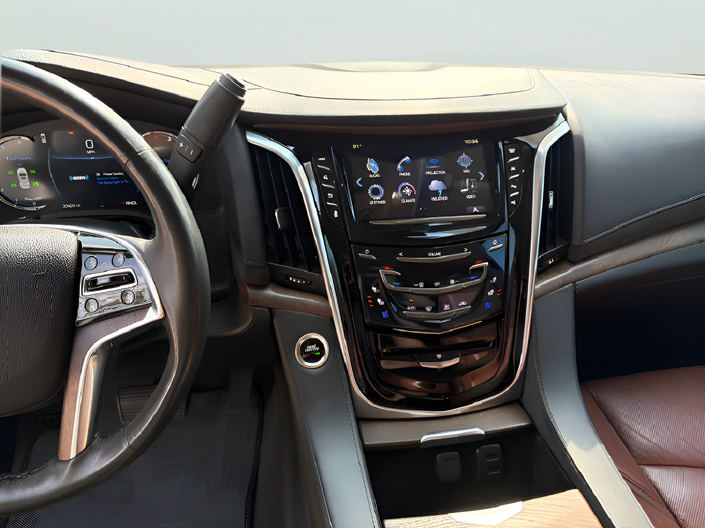 Used 2020 Cadillac Escalade Premium Luxury RWD image 27