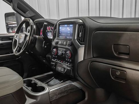 Used 2023 Chevrolet Silverado 3500 LTZ w/ LTZ Plus Package AWD/4WD image 13
