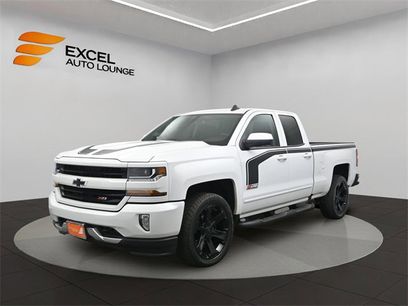 Used 2018 Chevrolet Silverado 1500 LT w/ Rally 2 Edition
