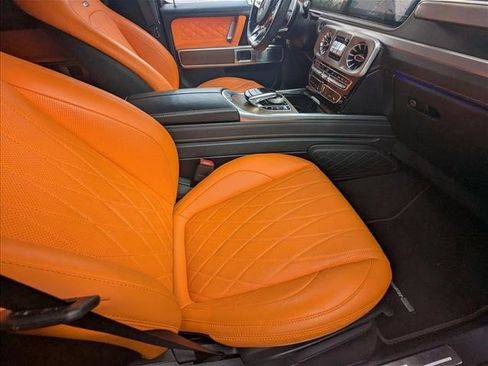 Used 2021 Mercedes-Benz G 63 AMG 4MATIC image 19