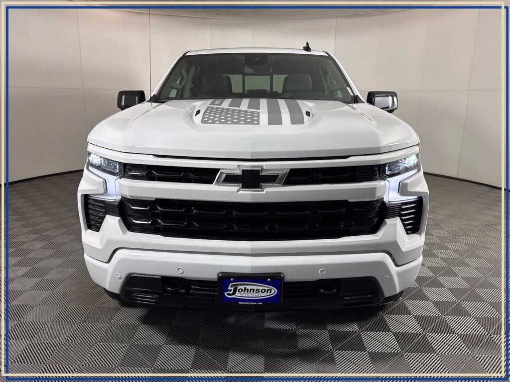 New 2026 Chevrolet Silverado 1500 RST AWD/4WD image 3