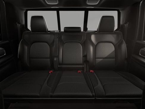 New 2026 RAM 1500 Laramie w/ Night Edition AWD/4WD image 3