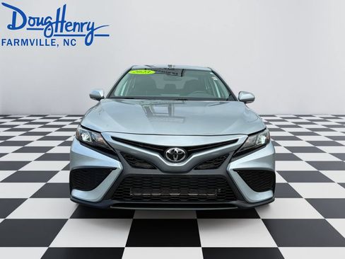 Used 2023 Toyota Camry SE w/ Convenience Package AWD/4WD image 8