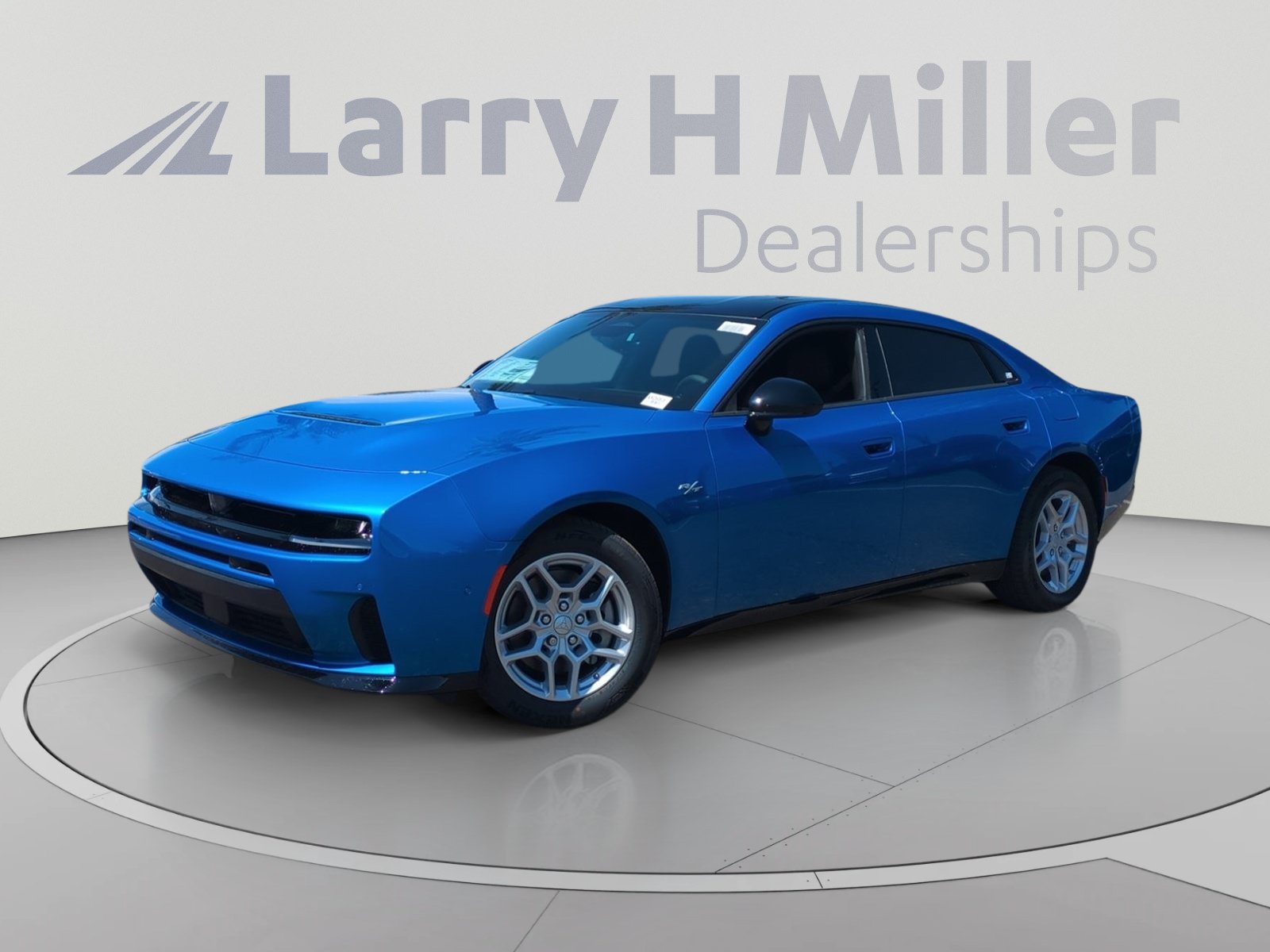 New 2026 Dodge Charger R/T w/ Driver Convenience Group AWD/4WD image 1
