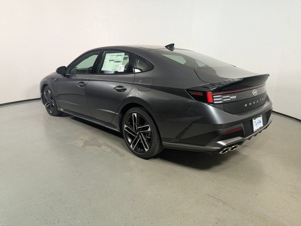 New 2026 Hyundai Sonata N Line FWD image 5