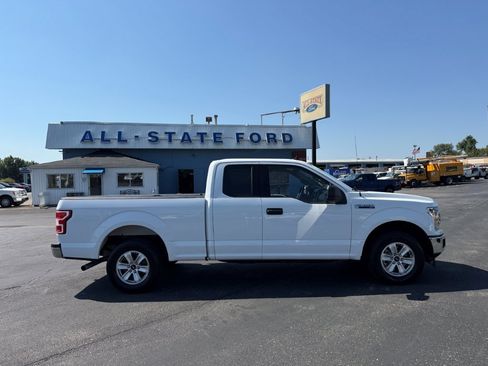 Used 2019 Ford F150 XLT w/ Trailer Tow Package RWD image 10