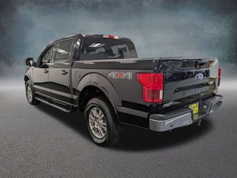 Used 2020 Ford F150 Lariat w/ Lariat Bed Utility Package image 6