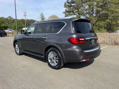 Used 2024 INFINITI QX80 Luxe RWD image 4