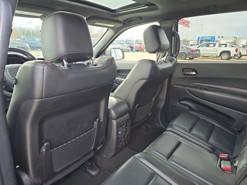 Used 2023 Dodge Durango R/T w/ Blacktop Package image 31