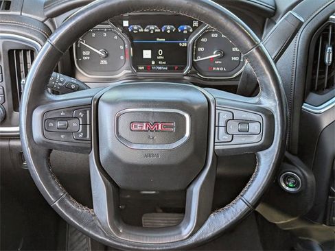 Used 2021 GMC Sierra 1500 AT4 w/ AT4 Premium Package image 11