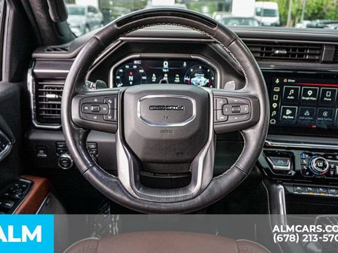 Used 2024 GMC Sierra 1500 Denali Ultimate AWD/4WD image 28