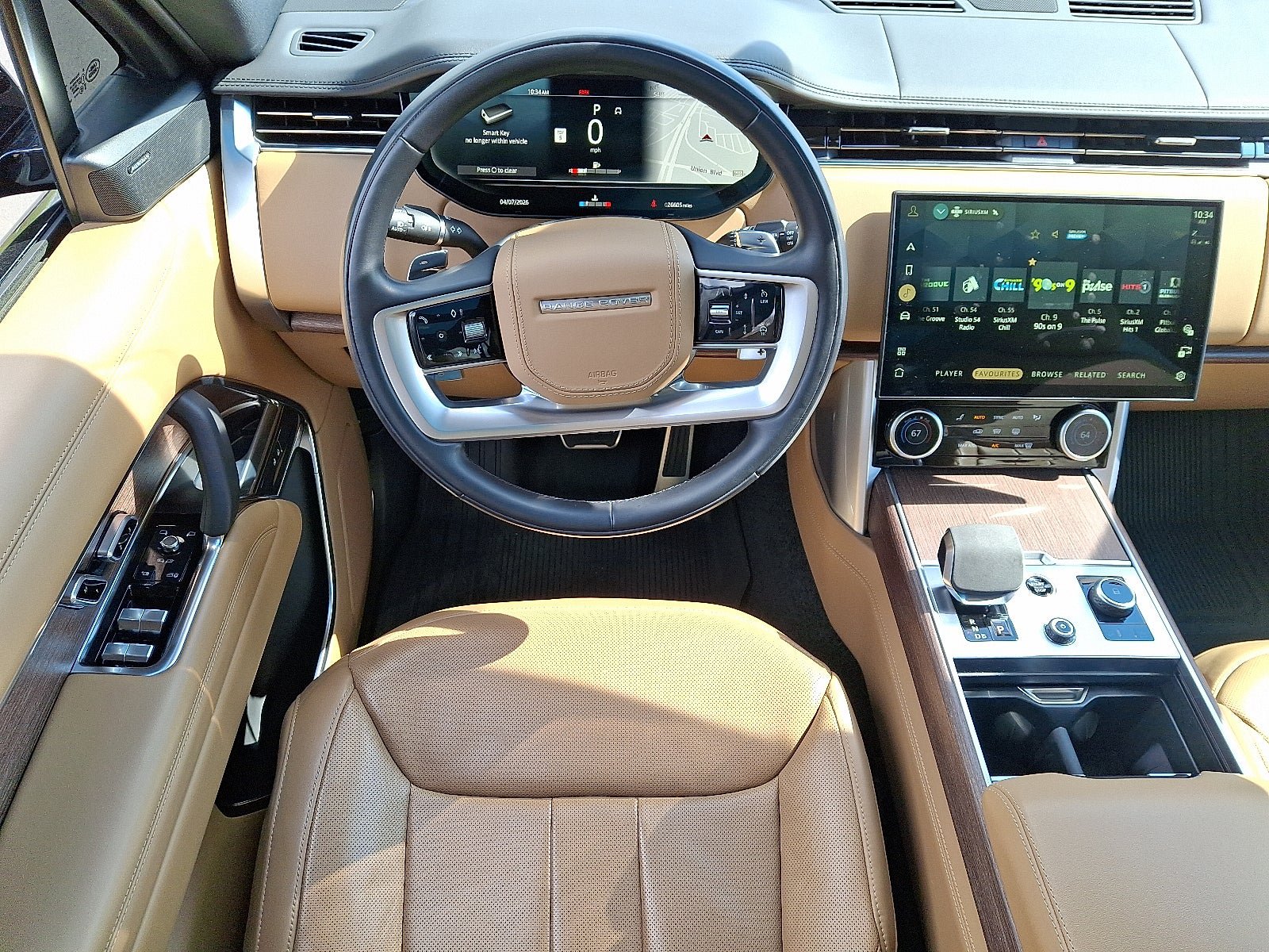 Used 2023 Land Rover Range Rover SE AWD/4WD image 12