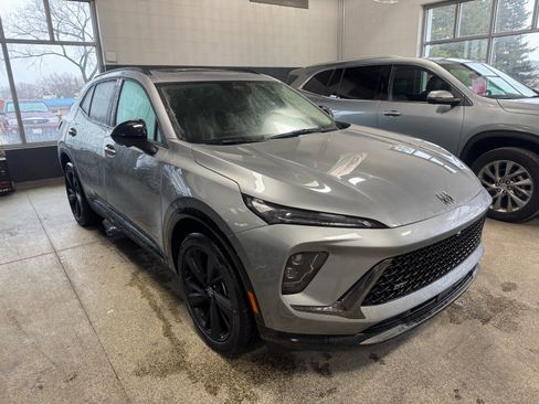 New 2026 Buick Envision Sport Touring image 3