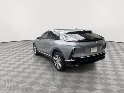 Certified 2024 Cadillac Lyriq Tech w/ LPO, Floor Liner Package AWD/4WD image 42