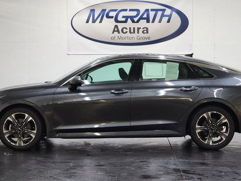 Used 2021 Kia K5 EX image 10