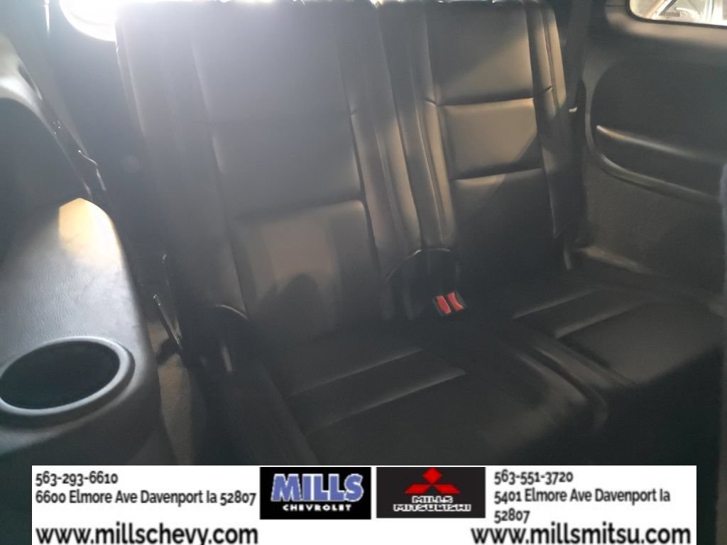 Used 2017 Dodge Durango GT w/ Blacktop Package AWD/4WD image 19