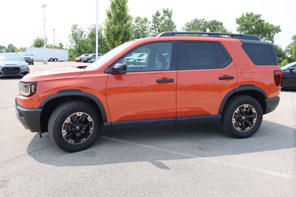 New 2026 Honda Passport TrailSport Elite image 8
