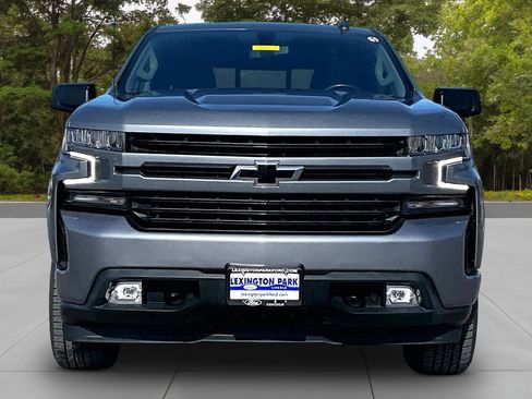 Used 2021 Chevrolet Silverado 1500 RST w/ All Star Edition Plus image 2