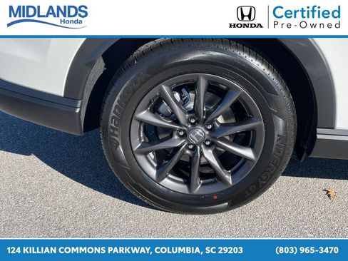 Certified 2026 Honda CR-V EX-L image 9