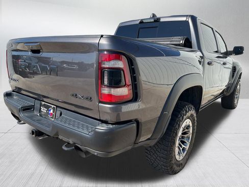 Used 2022 RAM 1500 TRX w/ TRX Level 2 Equipment Group AWD/4WD image 9