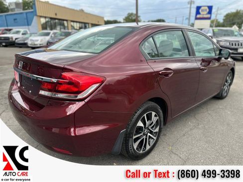 Used 2014 Honda Civic EX image 7