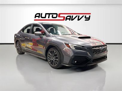 Used 2022 Subaru WRX Premium